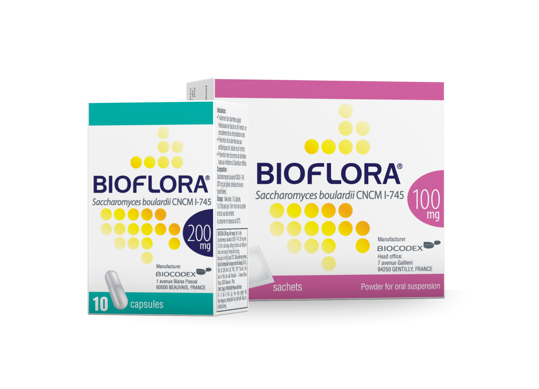 Bioflora products